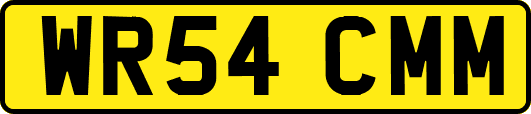 WR54CMM