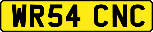 WR54CNC