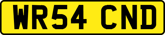 WR54CND