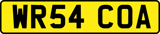 WR54COA