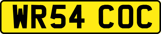 WR54COC