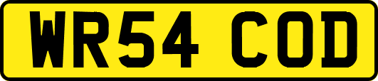 WR54COD