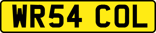 WR54COL