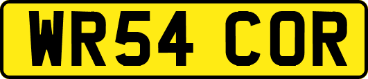 WR54COR