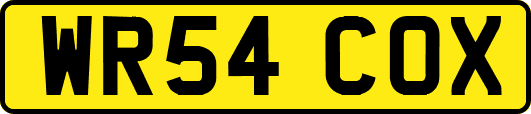 WR54COX