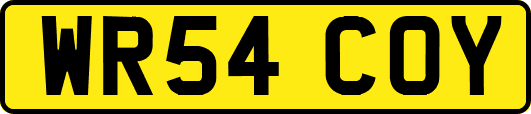 WR54COY