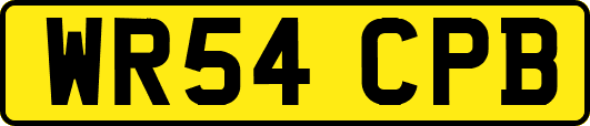 WR54CPB