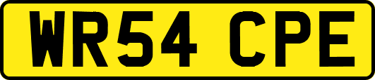 WR54CPE