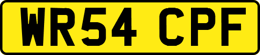WR54CPF