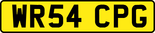 WR54CPG