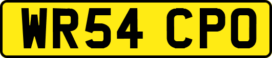 WR54CPO