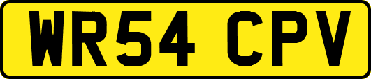 WR54CPV