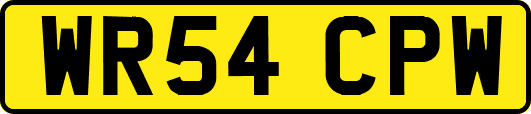 WR54CPW