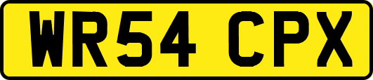 WR54CPX