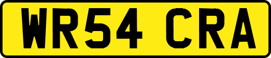 WR54CRA