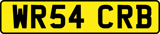 WR54CRB
