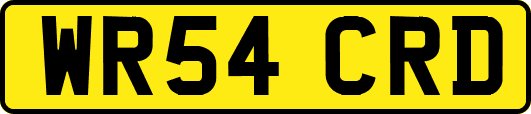 WR54CRD