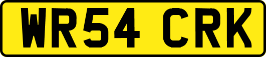 WR54CRK