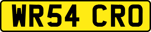 WR54CRO