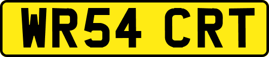 WR54CRT