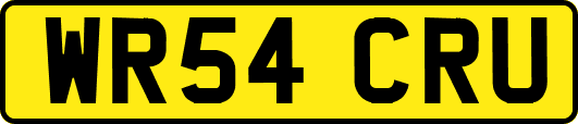 WR54CRU