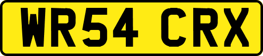 WR54CRX