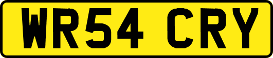 WR54CRY