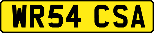 WR54CSA