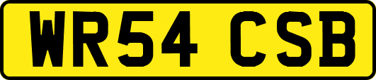 WR54CSB