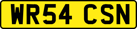 WR54CSN