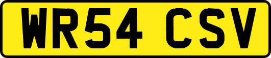 WR54CSV