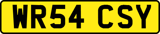 WR54CSY