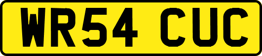 WR54CUC