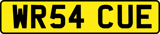 WR54CUE