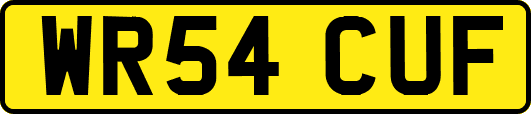 WR54CUF