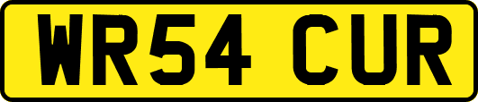 WR54CUR