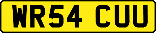 WR54CUU