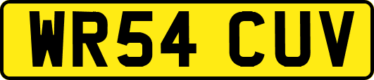 WR54CUV