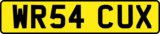 WR54CUX