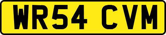 WR54CVM