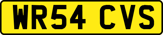 WR54CVS