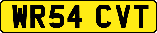 WR54CVT