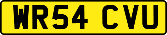 WR54CVU