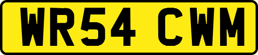 WR54CWM