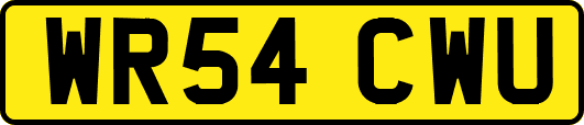 WR54CWU