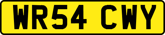 WR54CWY