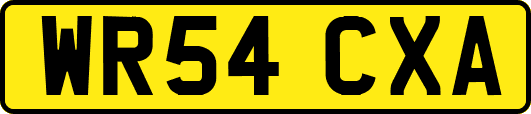 WR54CXA