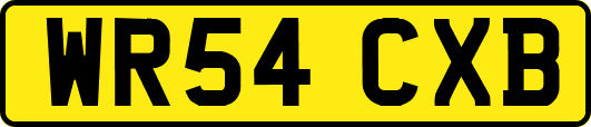 WR54CXB