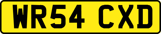 WR54CXD
