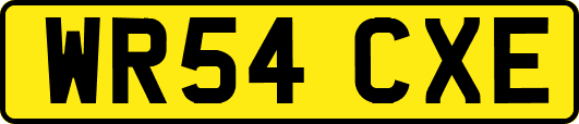 WR54CXE